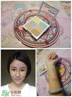 nyx遮瑕盤多少錢？nyx遮瑕盤好用嗎？