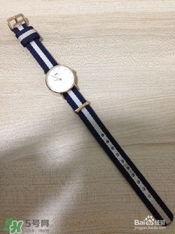 dw手表怎么調(diào)表帶？dw手表表帶太長(zhǎng)了怎么辦？