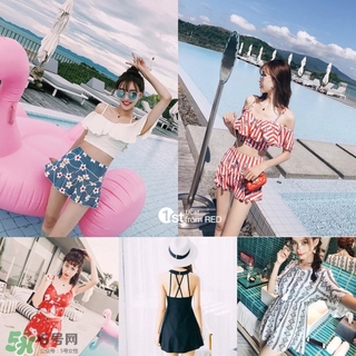 保守又好看的泳衣 泳衣女款保守型圖片 保守又好看的泳衣 泳衣女款保守型圖片