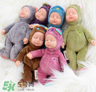 餃子送米雅的娃娃是什么牌子？比伯娃娃怎么樣？