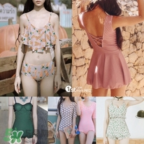 保守又好看的泳衣 泳衣女款保守型圖片 保守又好看的泳衣 泳衣女款保守型圖片