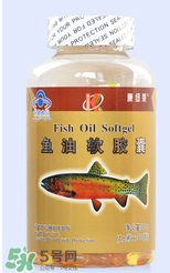 魚肝油什么牌子好？嬰兒魚肝油什么牌子好？