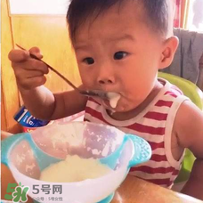 嬰兒米粉怎么吃？嬰兒米粉的正確吃法