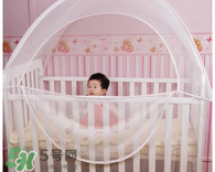 嬰兒蚊帳怎么折疊？嬰兒蚊帳折疊的正確方法