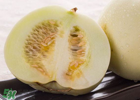 白蘭瓜不能和什么一起吃？白蘭瓜和什么相克？