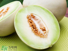 白蘭瓜不能和什么一起吃？白蘭瓜和什么相克？