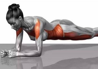 堅(jiān)持做一個(gè)月平板支撐會(huì)怎樣？女生做平板支撐一個(gè)月