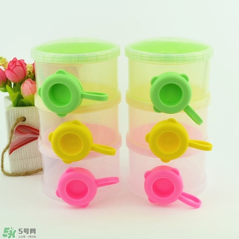 奶粉盒怎么用？奶粉盒有用嗎？