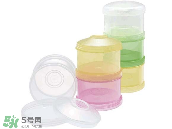 奶粉盒怎么用？奶粉盒有用嗎？