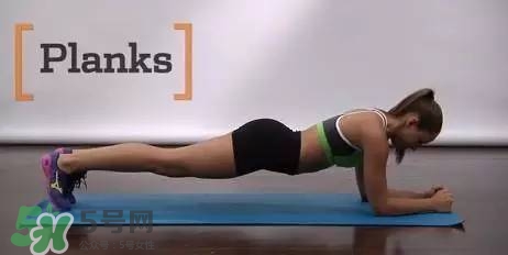 堅(jiān)持做一個(gè)月平板支撐會(huì)怎樣？女生做平板支撐一個(gè)月