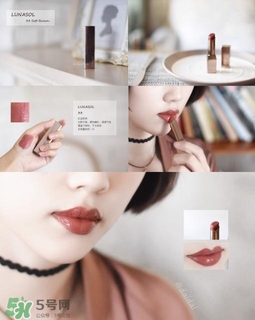 奶茶色口紅推薦 奶茶色口紅試色圖片 奶茶色口紅推薦 奶茶色口紅試色圖片