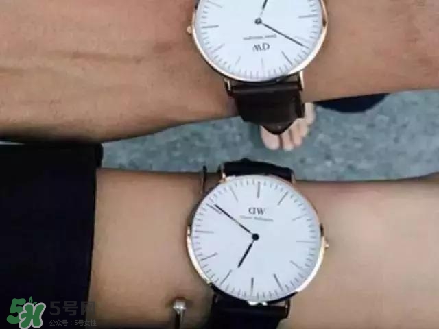 dw手表和天梭哪個好？dw手表和天梭手表哪個檔次高？