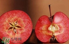 紅心蘋果多少錢一斤？紅肉蘋果價(jià)格
