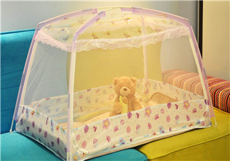 嬰兒蚊帳怎么折疊？嬰兒蚊帳折疊的正確方法