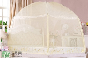 嬰兒蚊帳怎么安裝？嬰兒蚊帳安裝方法圖解