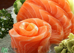 三文魚哪個部位最好吃？三文魚什么部位好吃？