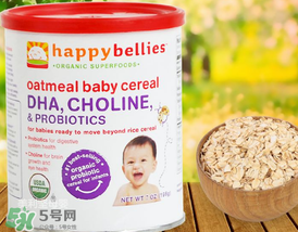 新版禧貝米粉含不含DHA？新版禧貝米粉的成分