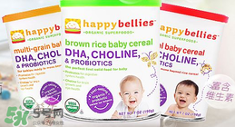新版禧貝米粉含不含DHA？新版禧貝米粉的成分
