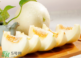 甜瓜為什么這么甜？甜瓜怎么種甜？