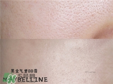 美寶蓮黑金氣墊bb色號怎么選擇_試色 美寶蓮黑金氣墊bb色號怎么選擇_試色