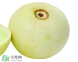 蘋果和甜瓜能一起吃嗎？甜瓜和蘋果能一起打汁嗎？