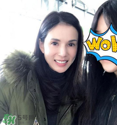 李若彤凍齡美貌是怎么保養(yǎng)的？李若彤近照曝光美貌不輸當(dāng)年