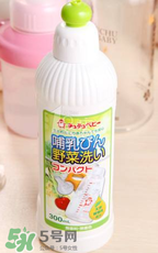 奶瓶清洗劑什么牌子好？奶瓶清洗劑哪個(gè)牌子好？