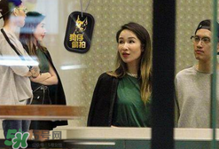 蕭亞軒分手后又交往小鮮肉男友？蕭亞軒新歡資料曝光