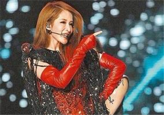 蕭亞軒分手后又交往小鮮肉男友？蕭亞軒新歡資料曝光