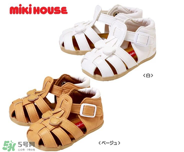 mikihouse涼鞋尺碼對(duì)照表 mikihouse涼鞋尺碼怎么選？