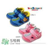 mikihouse涼鞋尺碼對(duì)照表 mikihouse涼鞋尺碼怎么選？