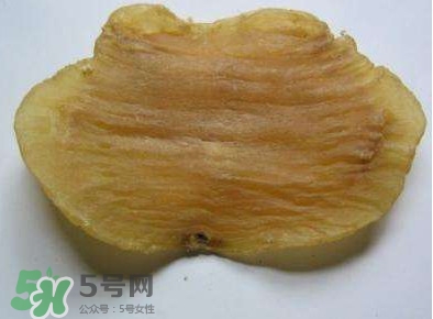  黃唇魚(yú)魚(yú)鰾怎么吃？ 黃唇魚(yú)魚(yú)鰾如何吃？