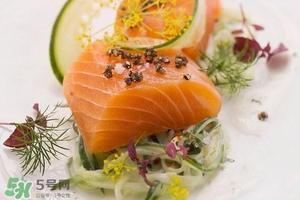 孕婦可以吃三文魚嗎？孕婦可以吃三文魚壽司嗎？