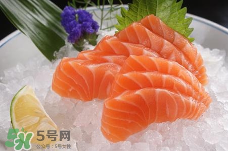 孕婦可以吃三文魚嗎？孕婦可以吃三文魚壽司嗎？