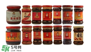 老干媽有幾種口味？老干媽哪種口味最好吃？