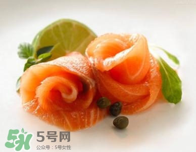 孕婦可以吃三文魚嗎？孕婦可以吃三文魚壽司嗎？