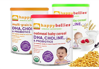 新版禧貝米粉含不含DHA？新版禧貝米粉的成分