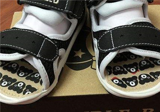 Mikihouse涼鞋怎么樣？Mikihouse涼鞋好穿嗎？