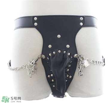 貞操褲怎么上廁所？貞操褲圖片