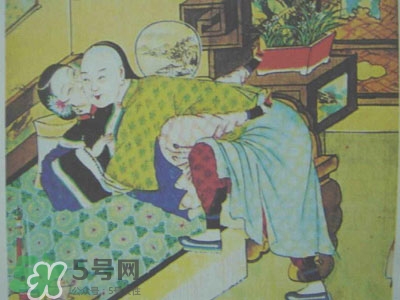 驚！古代女子都這樣對(duì)付大姨媽 古代的姨媽巾長(zhǎng)這樣