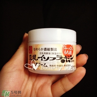 sana豆乳面霜怎么樣？sana豆乳面霜好用嗎？