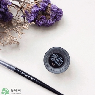 kate眼線膏怎么樣？kate眼線膏怎么用？