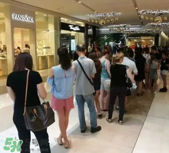 潘多拉澳洲官網2017年母親節(jié)有活動嗎？