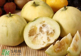 甜瓜籽能吃嗎？甜瓜能吃籽嗎？