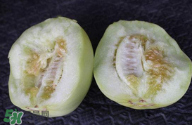 甜瓜籽能吃嗎？甜瓜能吃籽嗎？