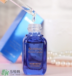 希蕓嫩白修護(hù)液小藍(lán)瓶有激素嗎？希蕓小藍(lán)瓶功效副作用