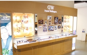 dw手表香港專柜在哪里？dw手表香港多少錢(qián)？