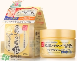 sana豆乳面霜怎么樣？sana豆乳面霜好用嗎？