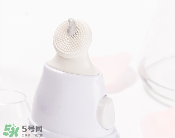 rire去黑頭清潔液按摩刷怎么用？rire去黑頭清潔液按摩刷用法