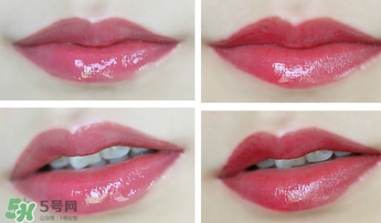 ysl圣羅蘭奢華緞面鏡光唇釉專柜多少錢？